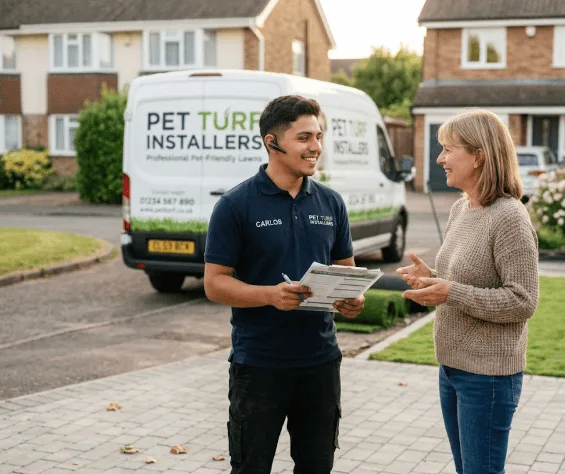 Pet Turf Installation Normalville, PA FAQs